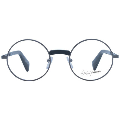 Yohji Yamamoto Graue optische Unisex-Rahmen