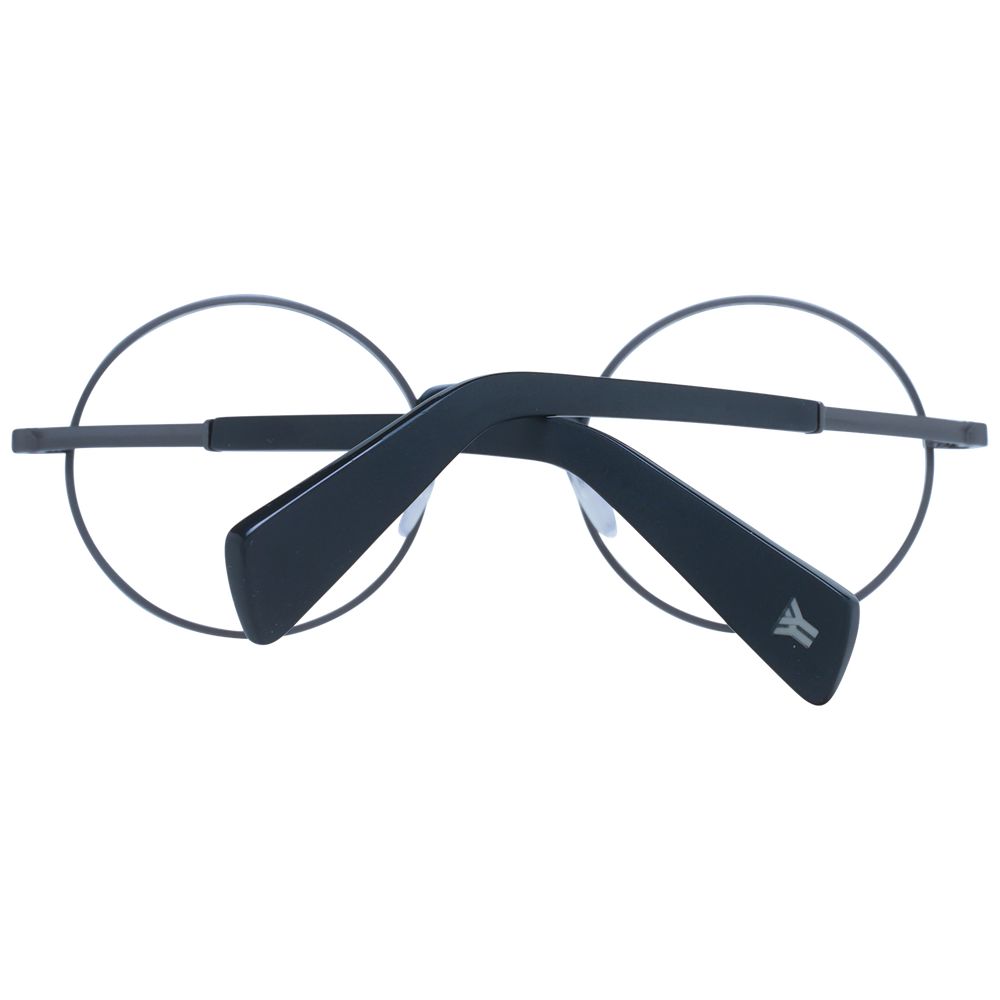 Yohji Yamamoto Graue optische Unisex-Rahmen