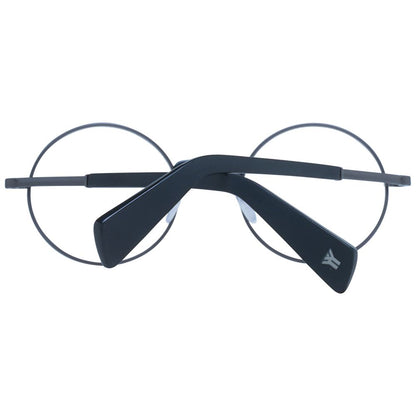 Yohji Yamamoto Graue optische Unisex-Rahmen