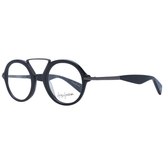 Yohji Yamamoto Graue optische Unisex-Rahmen