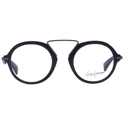 Yohji Yamamoto Graue optische Unisex-Rahmen