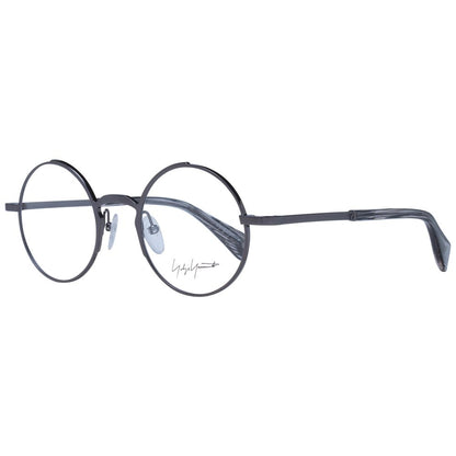Yohji Yamamoto Graue optische Unisex-Rahmen