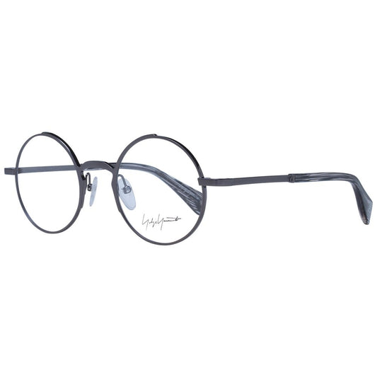 Yohji Yamamoto Graue optische Unisex-Rahmen