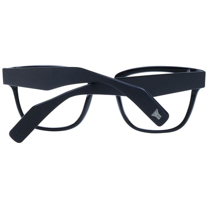 Yohji Yamamoto Schwarze optische Unisex-Rahmen