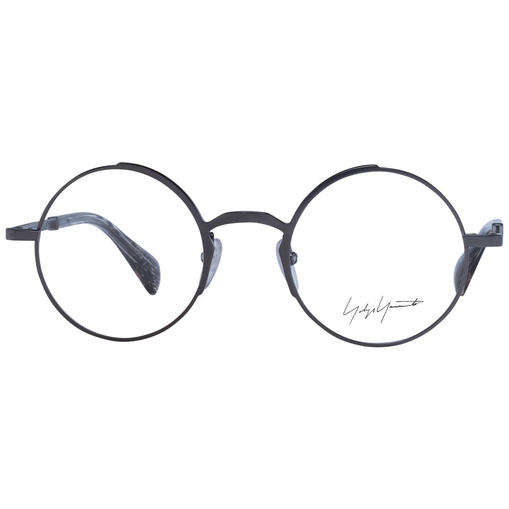 Yohji Yamamoto Graue optische Unisex-Rahmen