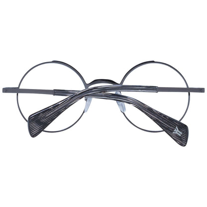 Yohji Yamamoto Graue optische Unisex-Rahmen