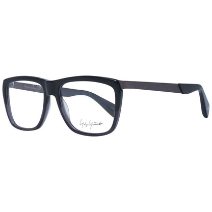 Yohji Yamamoto Schwarze optische Unisex-Rahmen
