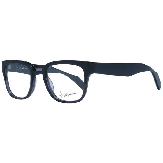 Yohji Yamamoto Graue optische Unisex-Rahmen