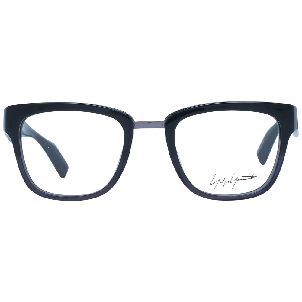 Yohji Yamamoto Graue optische Unisex-Rahmen