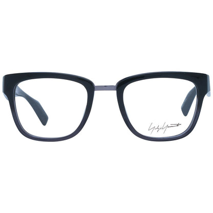Yohji Yamamoto Graue optische Unisex-Rahmen