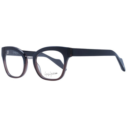 Blaue optische Unisex-Rahmen von Yohji Yamamoto