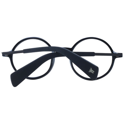 Yohji Yamamoto Schwarze optische Unisex-Rahmen