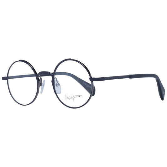 Blaue optische Unisex-Rahmen von Yohji Yamamoto