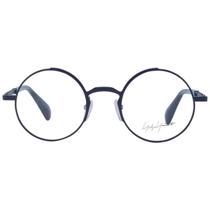 Blaue optische Unisex-Rahmen von Yohji Yamamoto
