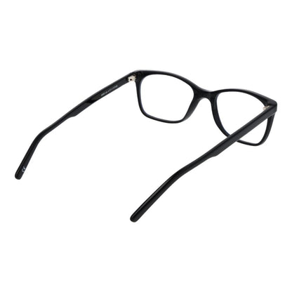 Montures de lunettes de vue unicolores noires pour homme et femme de Andy Wolf