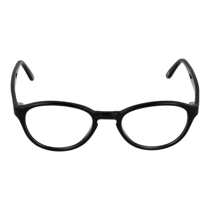 Andy Wolf Black Unisex Optical Frames