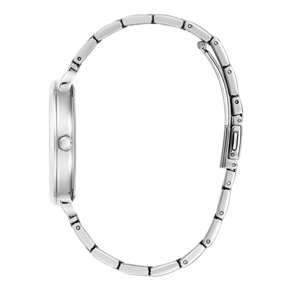 Montre Guess en acier inoxydable gris
