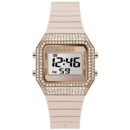 Montre synthétique multicolore Guess
