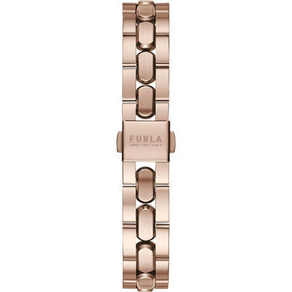 Furla Mehrfarbige Edelstahluhr