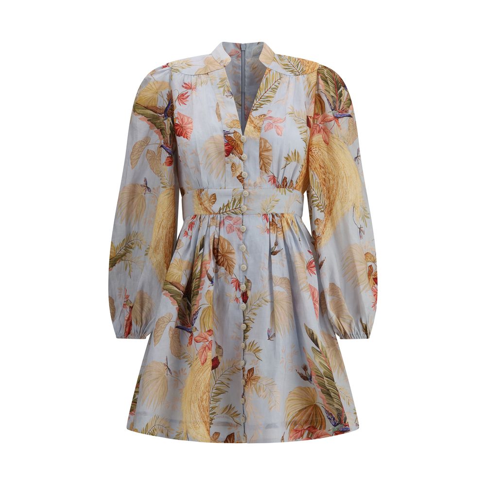 Mini-robe plongeante Ascension