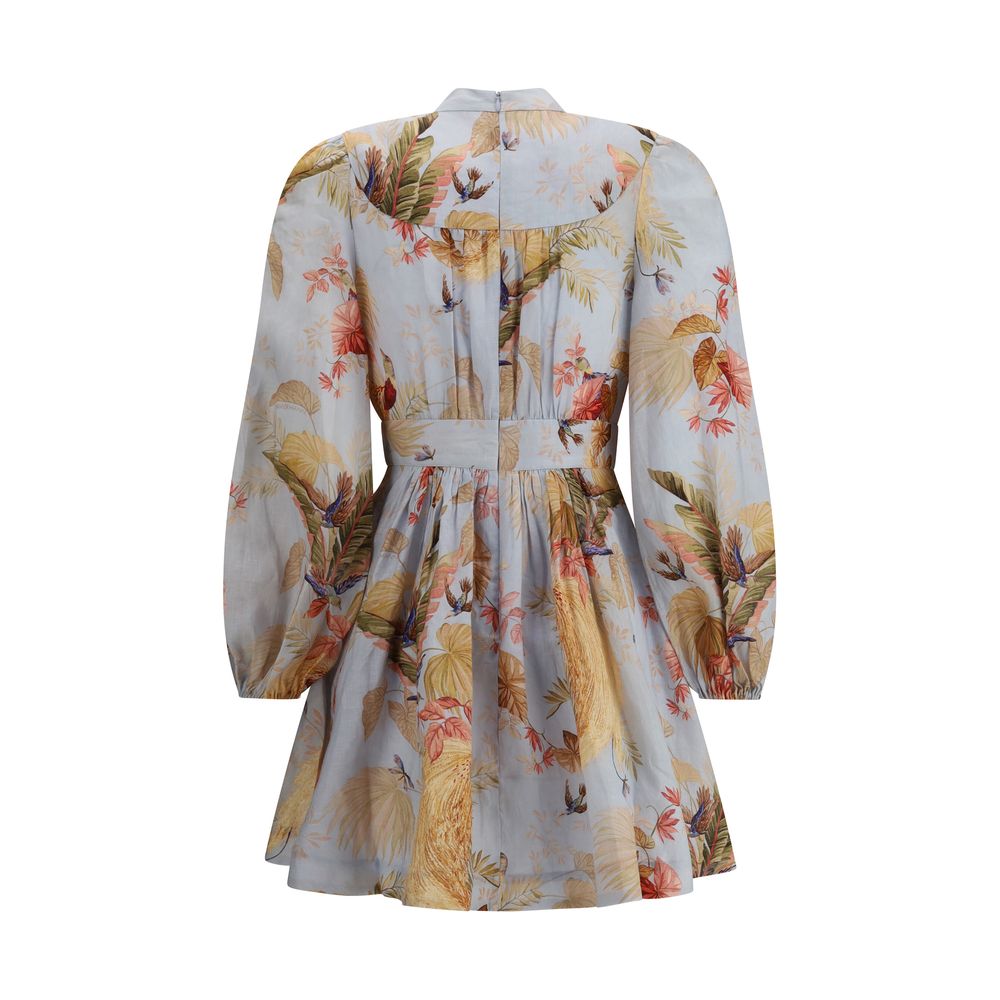 Mini-robe plongeante Ascension