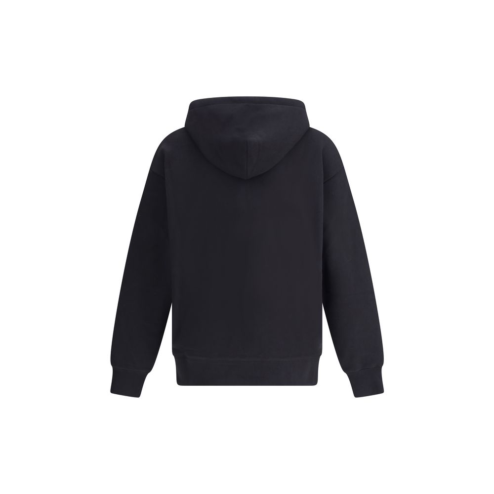 Sweat à capuche avec logo