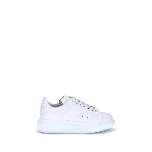 Alexander McQueen Leder-Sneakers