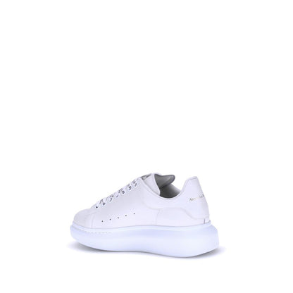 Alexander McQueen Leder-Sneakers