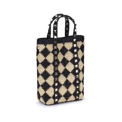 Valentino Garavani Rockstud Mini-Tragetasche