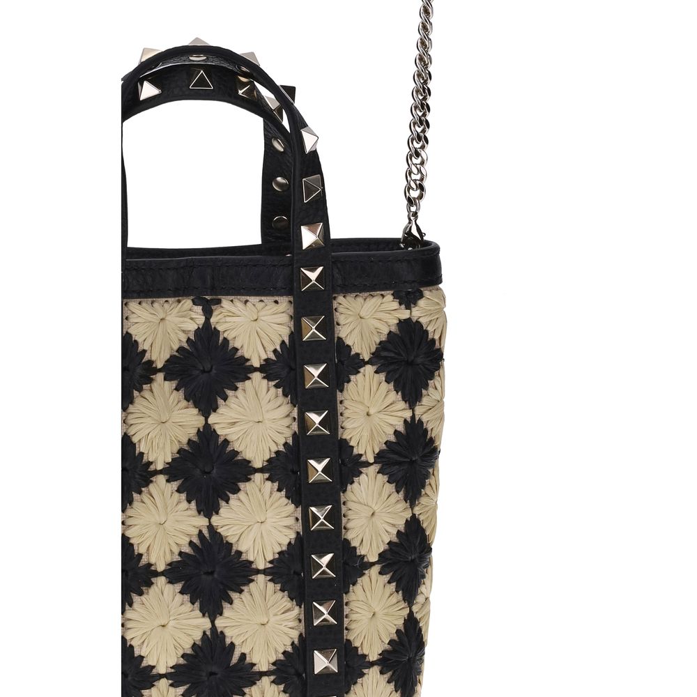 Valentino Garavani Rockstud Mini-Tragetasche