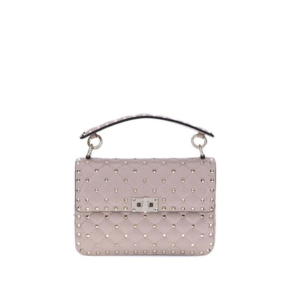 Valentino Garavani mittelgroße Rockstud Spike Umhängetasche
