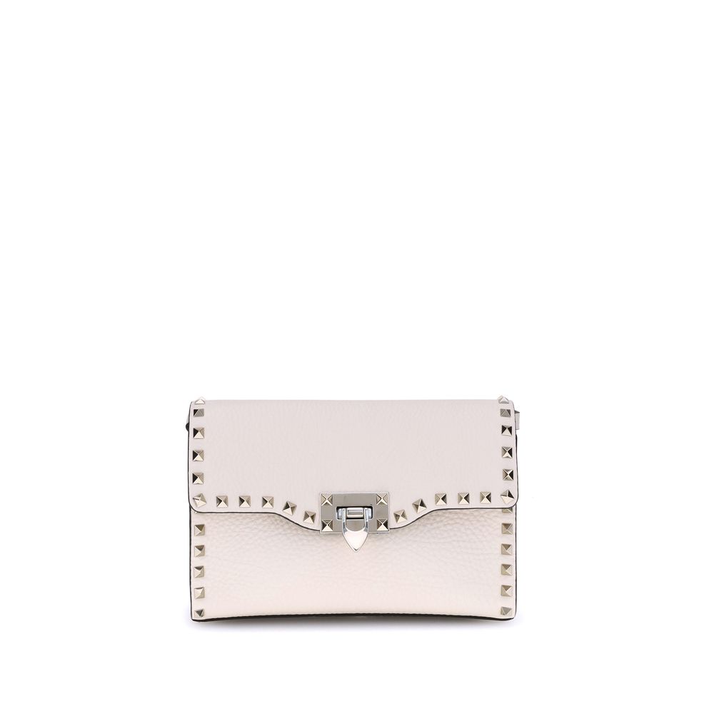 Valentino Garavani Rockstud Schultertasche