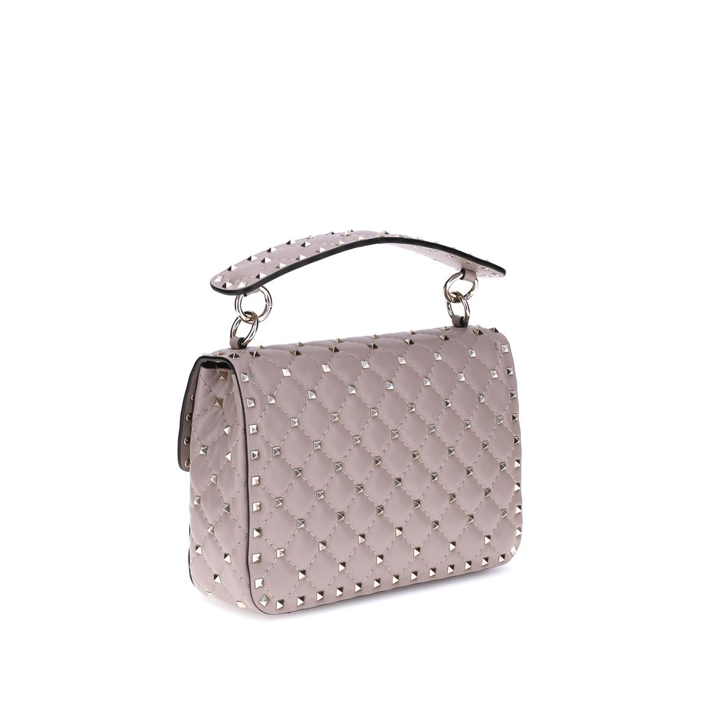 Valentino Garavani mittelgroße Rockstud Spike Umhängetasche