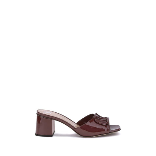 Valentino Garavani Vlogo Slide-Sandalen
