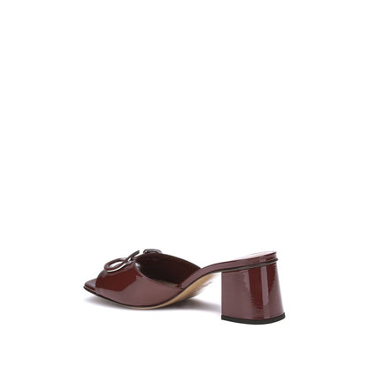 Valentino Garavani Vlogo Slide-Sandalen