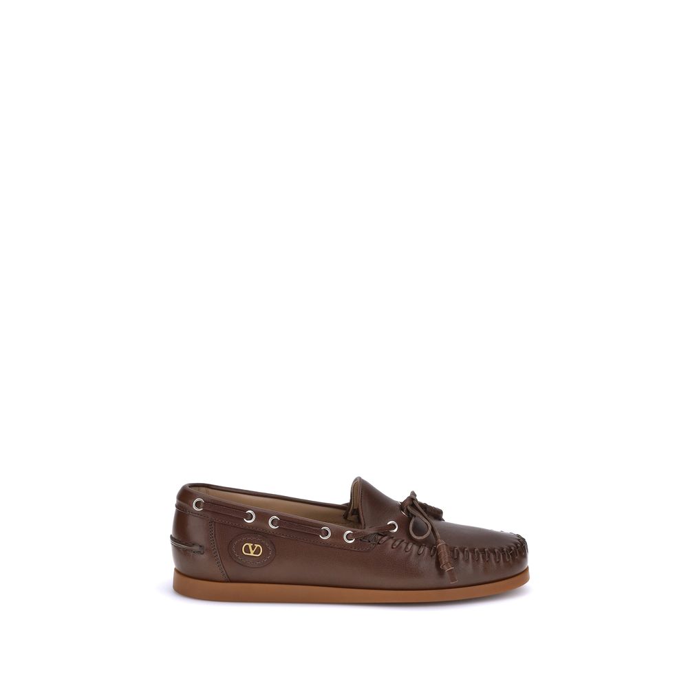 Mocassins bateau Palm Avenue de Valentino Garavani