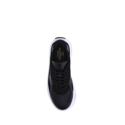 Valentino Garavani Sneakers aus Leder