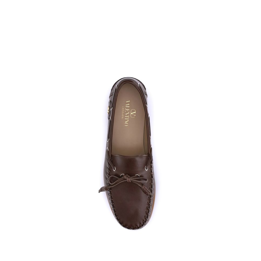 Mocassins bateau Palm Avenue de Valentino Garavani