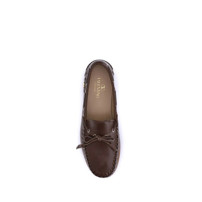 Mocassins bateau Palm Avenue de Valentino Garavani