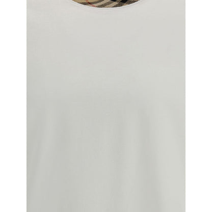Burberry Archivio Karo-T-Shirt