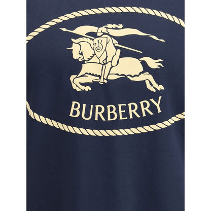 Burberry T-Shirt mit Logo