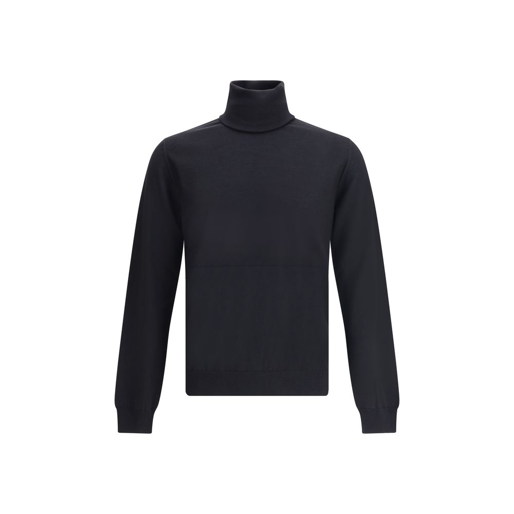 Pull à col roulé Jil Sander Ls Tn Jumper