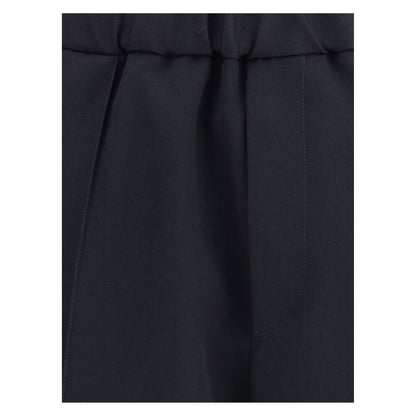 Pantalon en laine Jil Sander