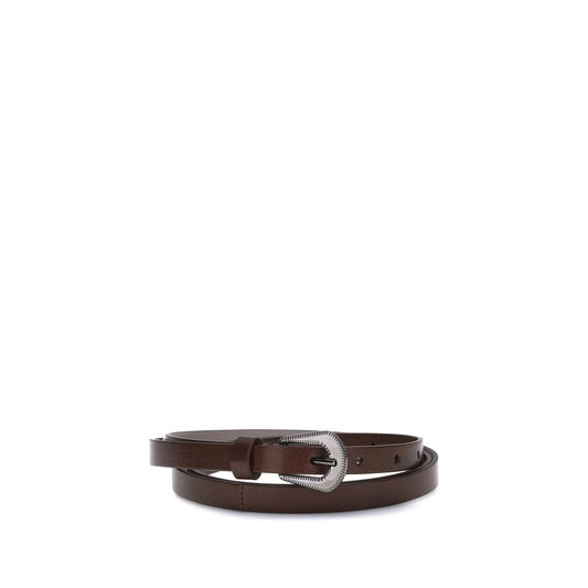 Ceinture en cuir Brunello Cucinelli