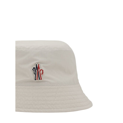 Bob avec logo Moncler Grenoble