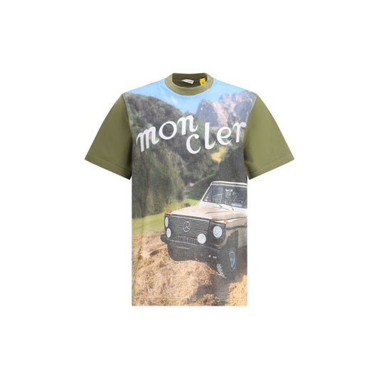 T-shirt Moncler x Mercedes-Benz par Nigo