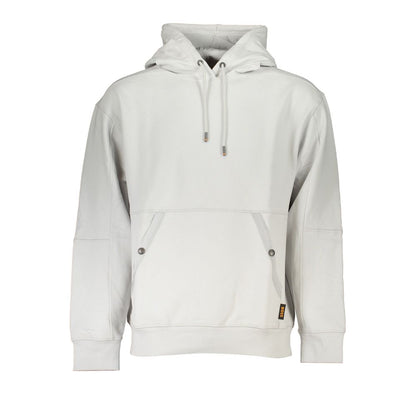 Pull en coton gris Hugo Boss