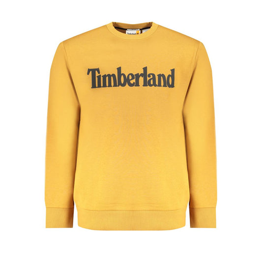 Brauner Baumwollpullover von Timberland