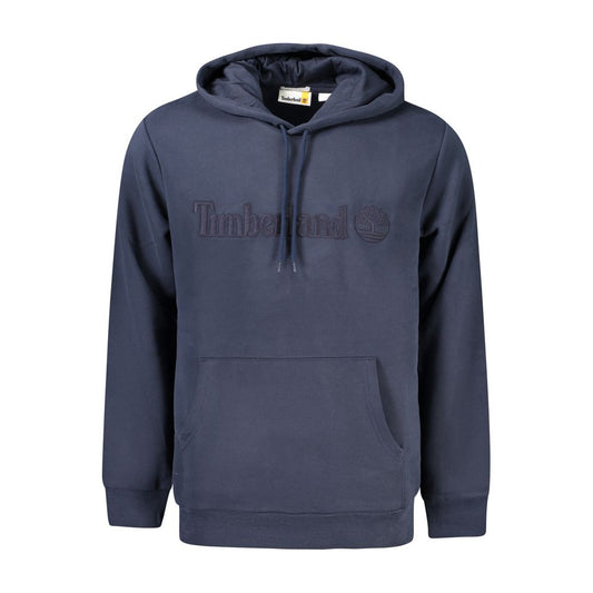 Blauer Baumwollpullover von Timberland