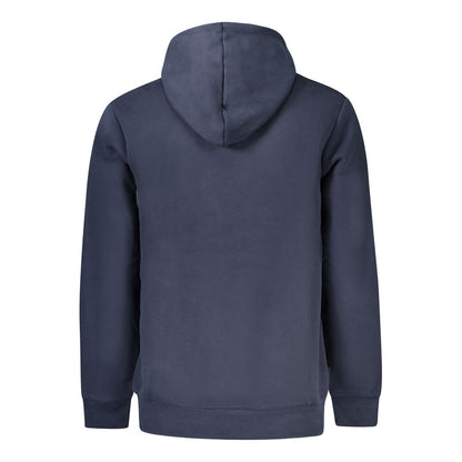 Pull en coton bleu Timberland
